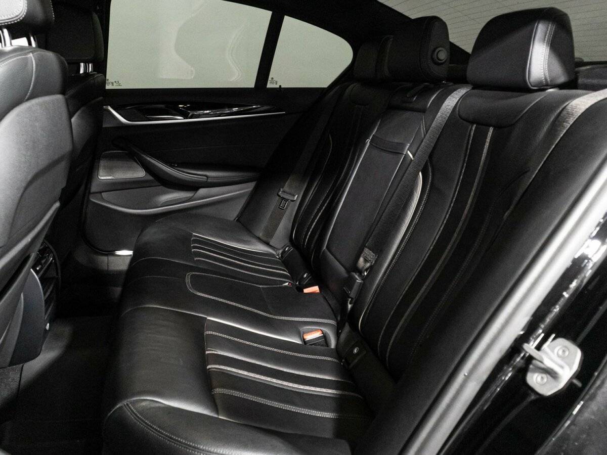 Купить BMW 5 серии 530d xDrive, 2017, 125 072 км, фото №10