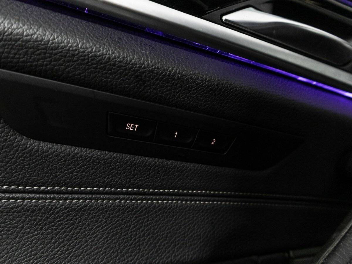 Купить BMW 5 серии 530d xDrive, 2017, 125 072 км, фото №18