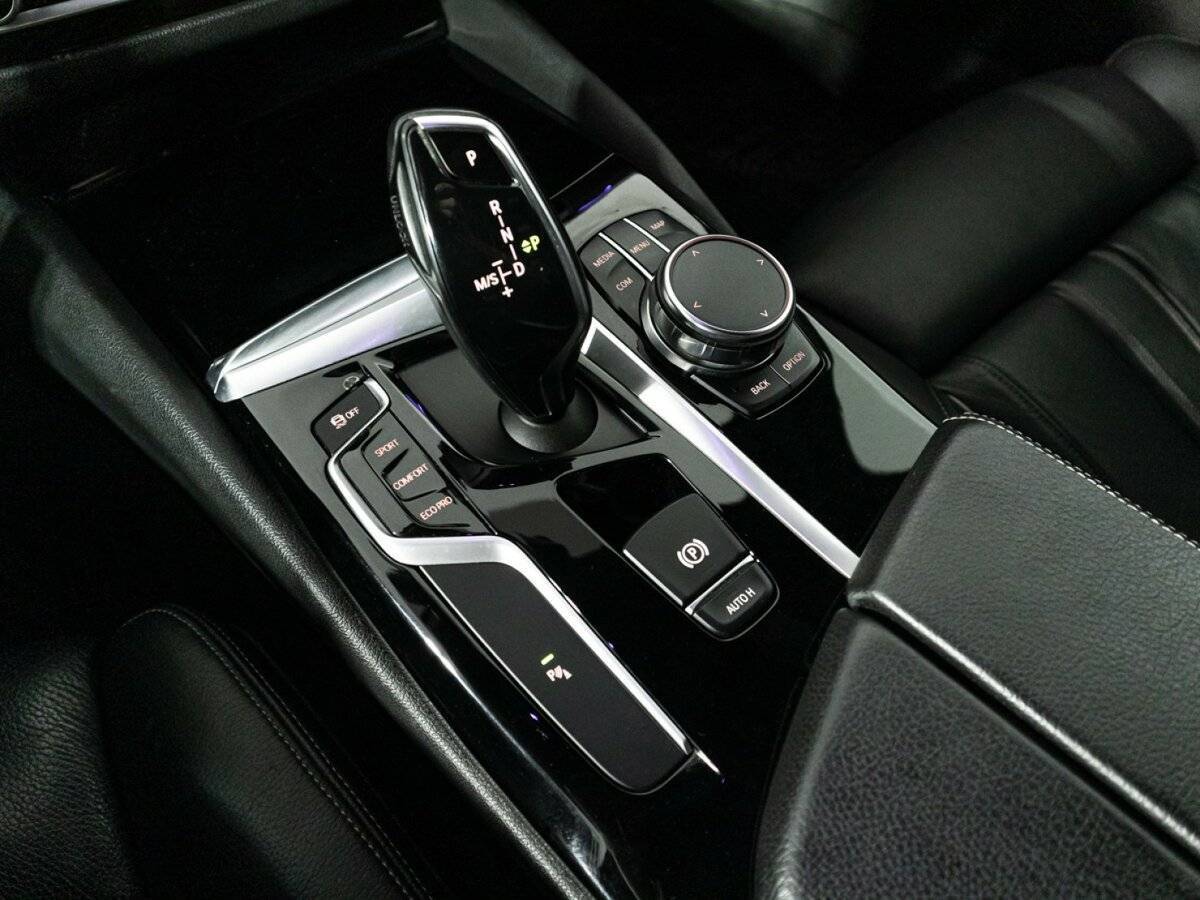 Купить BMW 5 серии 530d xDrive, 2017, 125 072 км, фото №22