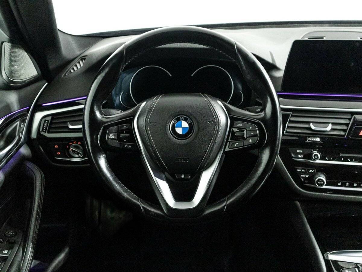 Купить BMW 5 серии 530d xDrive, 2017, 125 072 км, фото №24