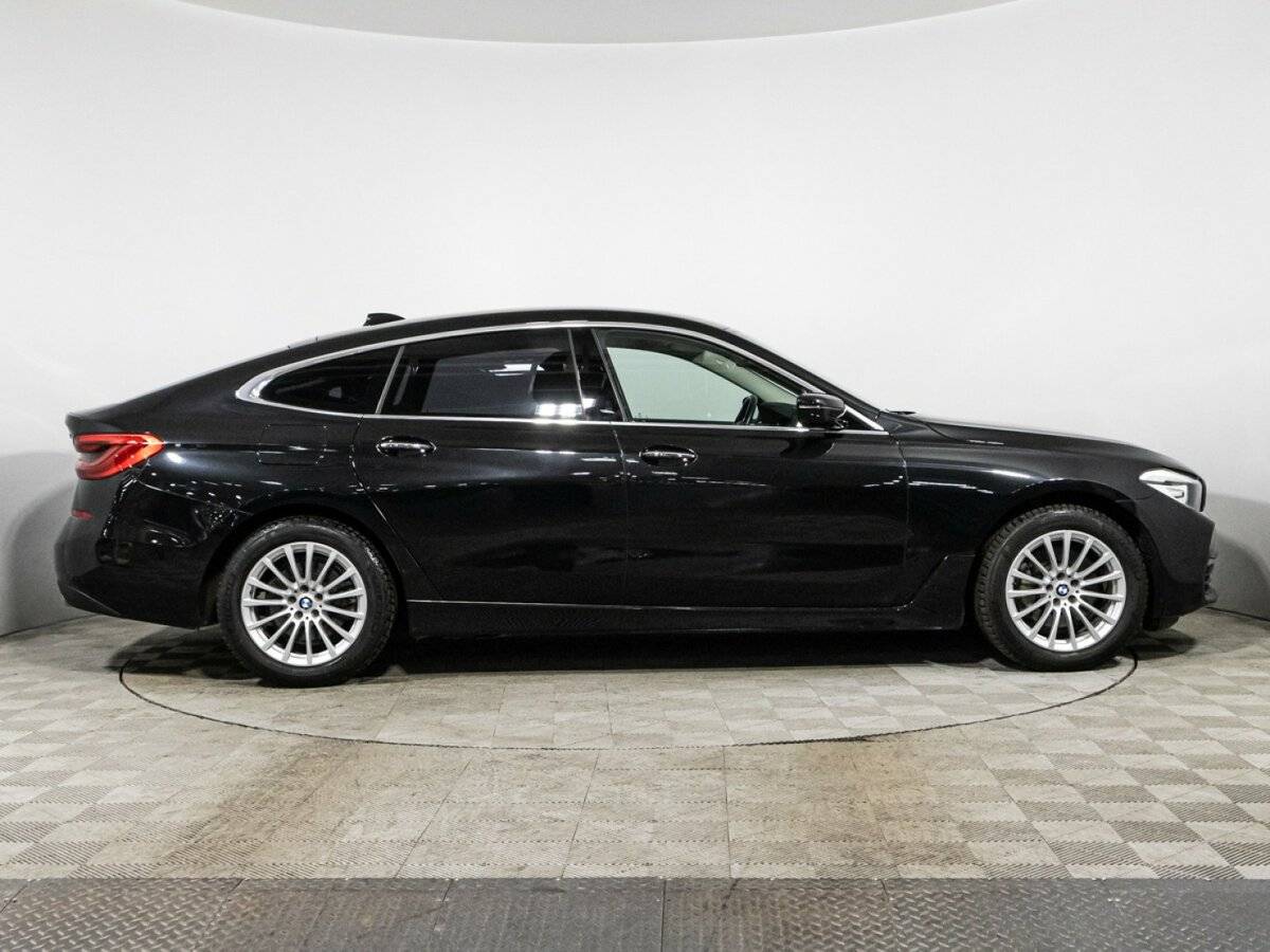 Купить BMW 6 серии Gran Turismo 630d xDrive, 2018, 59 000 км, фото №4