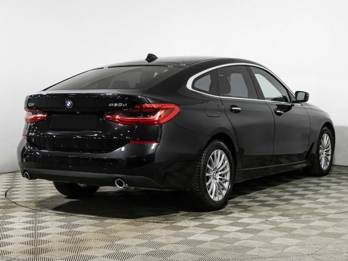 Купить BMW 6 серии Gran Turismo 630d xDrive, 2018, 59 000 км, фото №5