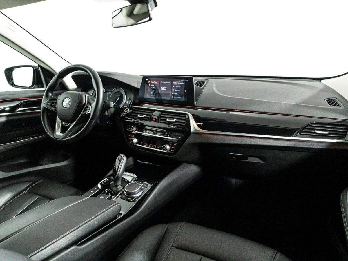 Купить BMW 6 серии Gran Turismo 630d xDrive, 2018, 59 000 км, фото №9