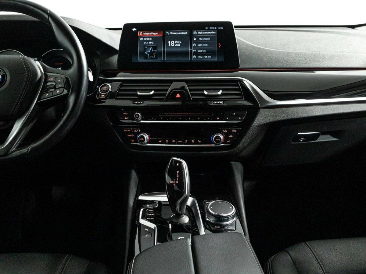 Купить BMW 6 серии Gran Turismo 630d xDrive, 2018, 59 000 км, фото №14