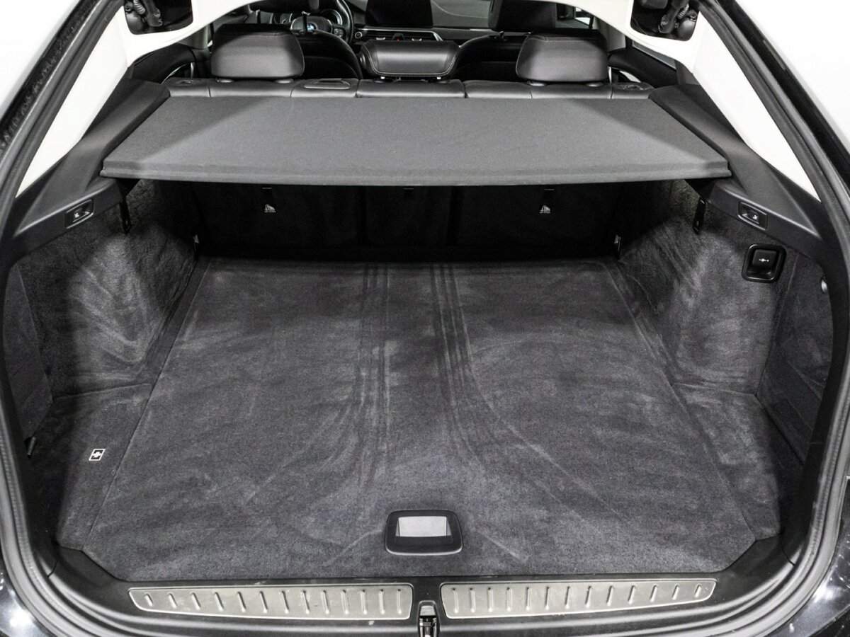 Купить BMW 6 серии Gran Turismo 630d xDrive, 2018, 59 000 км, фото №15