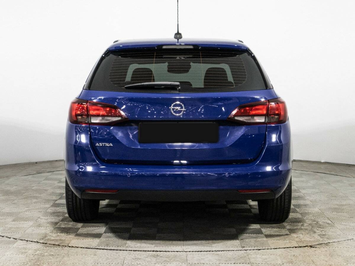 Купить Opel Astra, 2019, 129 160 км, фото №6