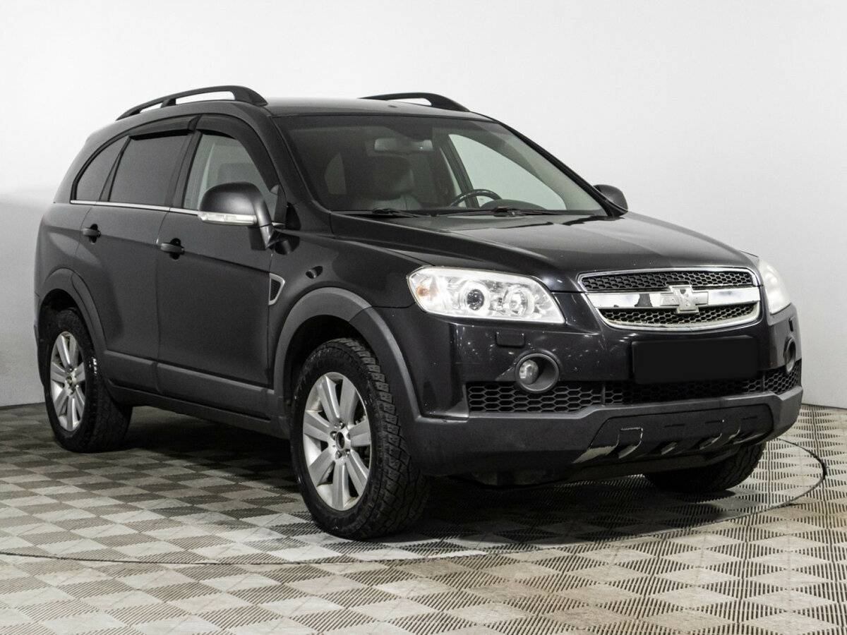 Chevrolet Captiva