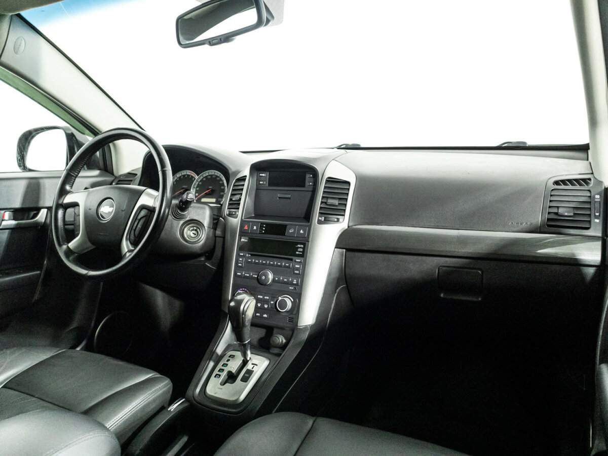 Купить Chevrolet Captiva, 2009, 291 662 км, фото №9