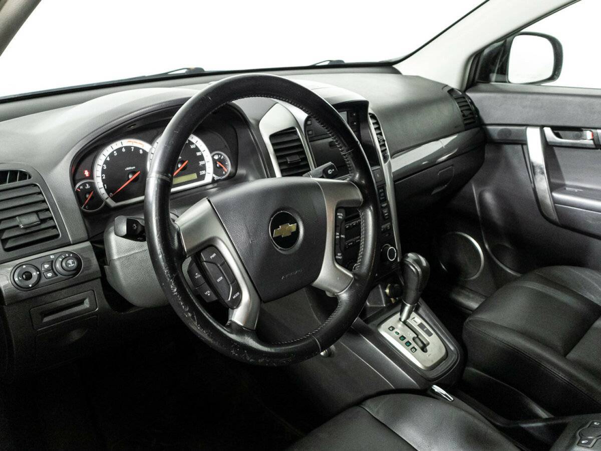 Купить Chevrolet Captiva, 2009, 291 662 км, фото №11