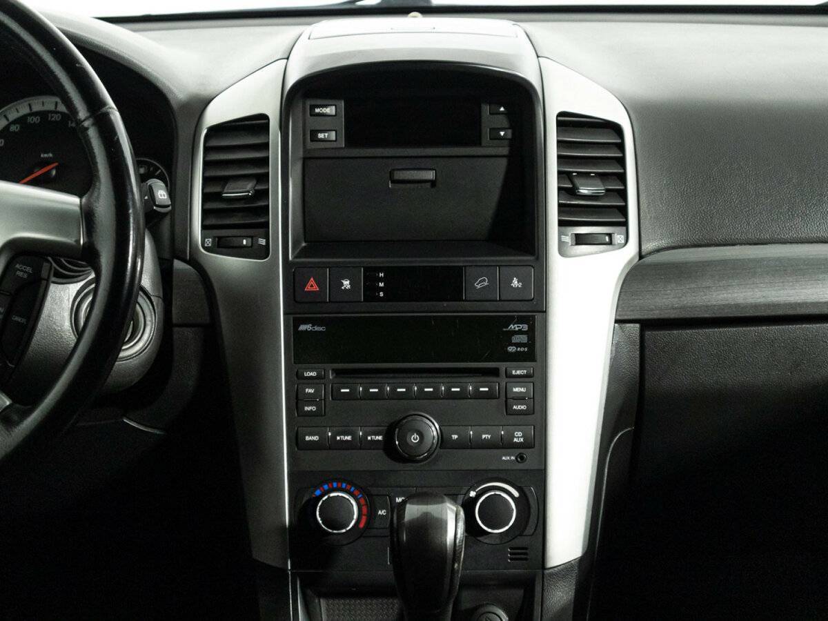 Купить Chevrolet Captiva, 2009, 291 662 км, фото №14