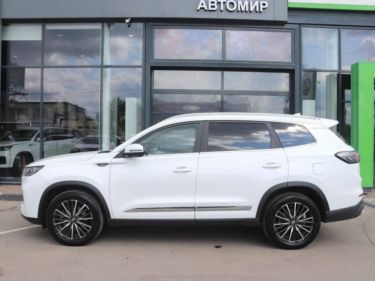 Chery Tiggo 8 Pro Max