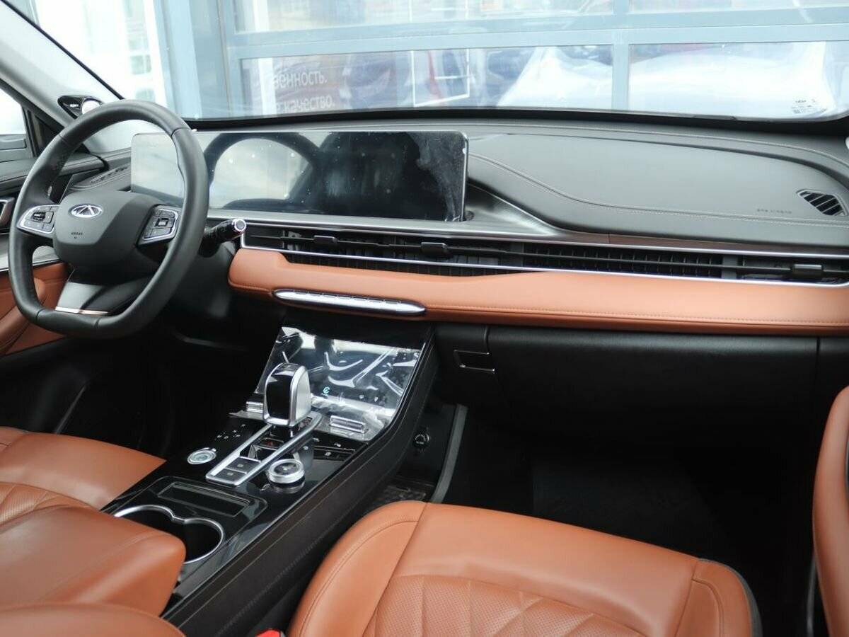 Купить Chery Tiggo 8 Pro Max, 2022, 43 000 км, фото №15