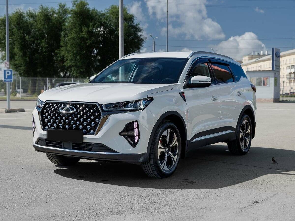 Купить Chery Tiggo 7 Pro Max, 2024, 22 996 км, фото №13