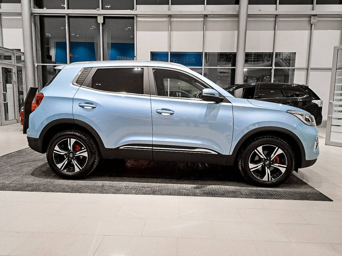 Купить Chery Tiggo 4 Pro, 2023, 10 703 км, фото №4