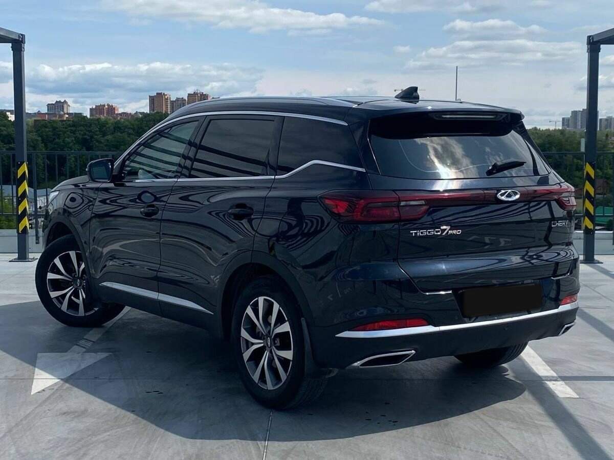 Chery Tiggo 7 Pro