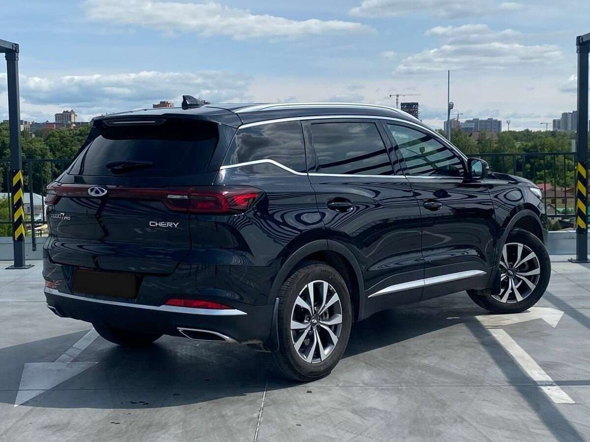 Купить Chery Tiggo 7 Pro, 2022, 109 842 км, фото №5