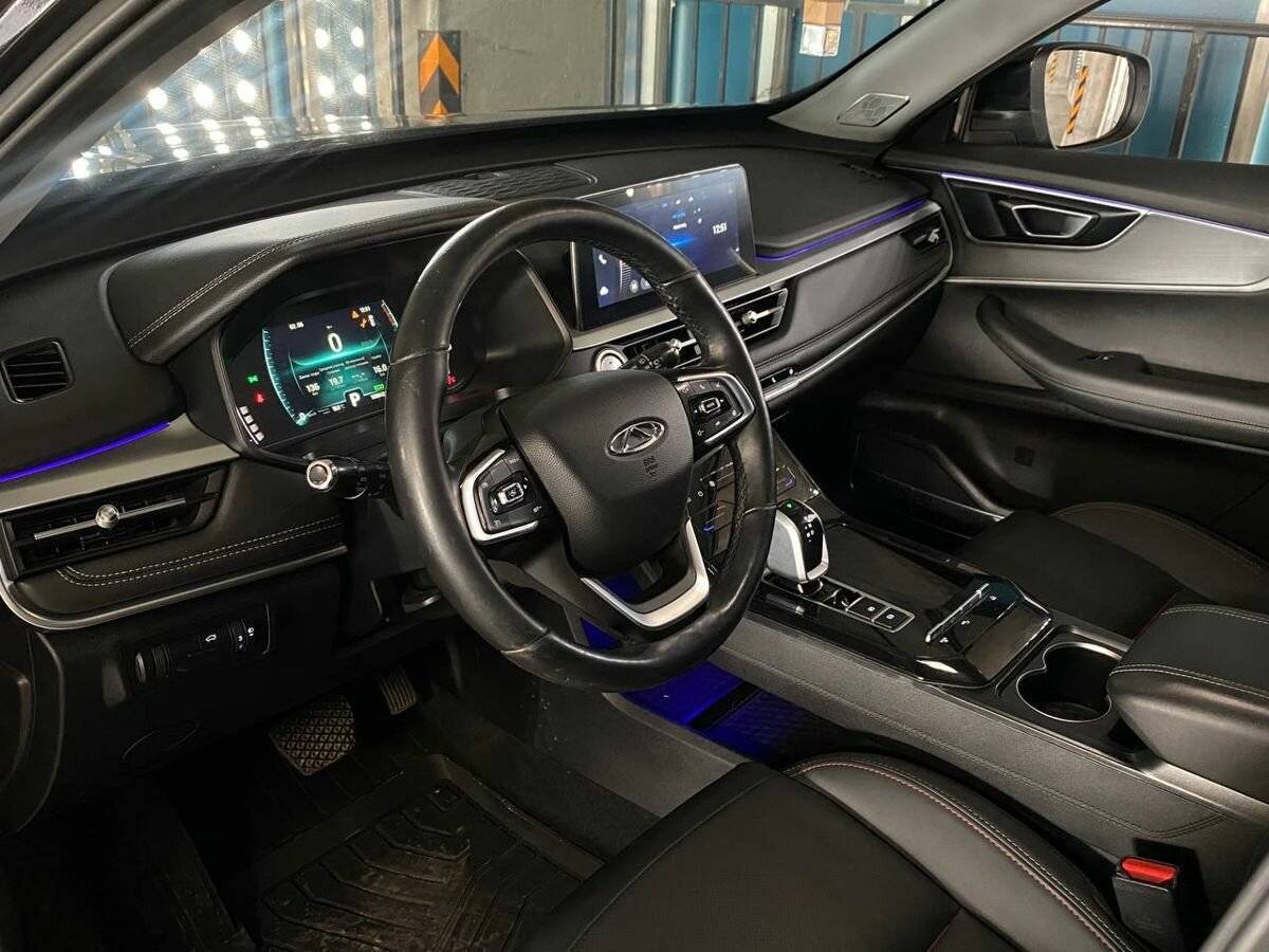 Купить Chery Tiggo 7 Pro, 2022, 109 842 км, фото №9
