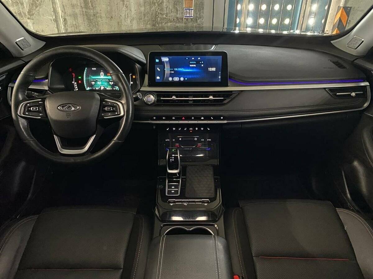 Купить Chery Tiggo 7 Pro, 2022, 109 842 км, фото №10