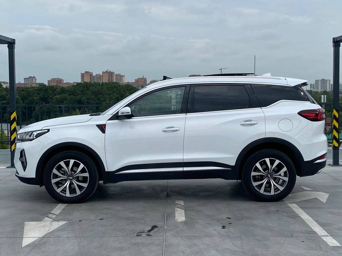 Chery Tiggo 7 Pro Max