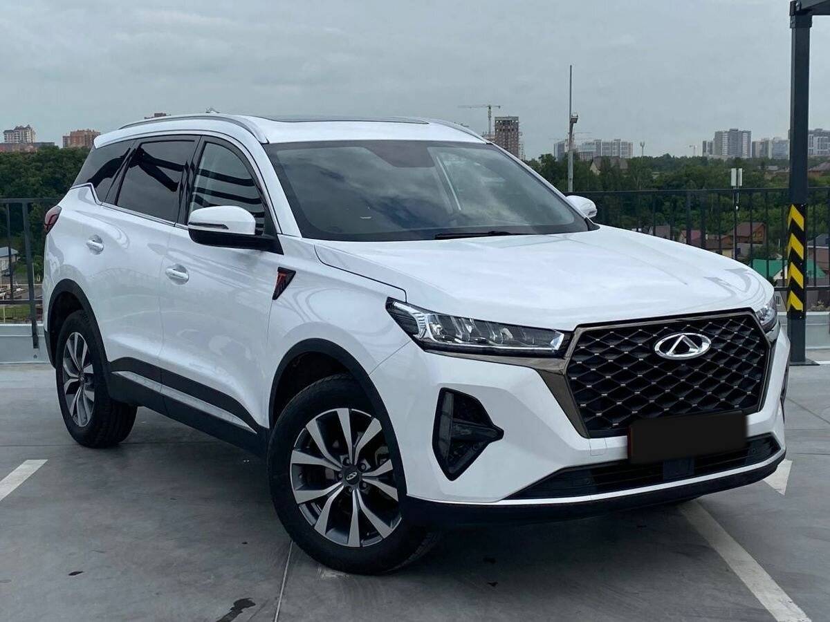 Купить Chery Tiggo 7 Pro Max, 2023, 42 706 км, фото №7