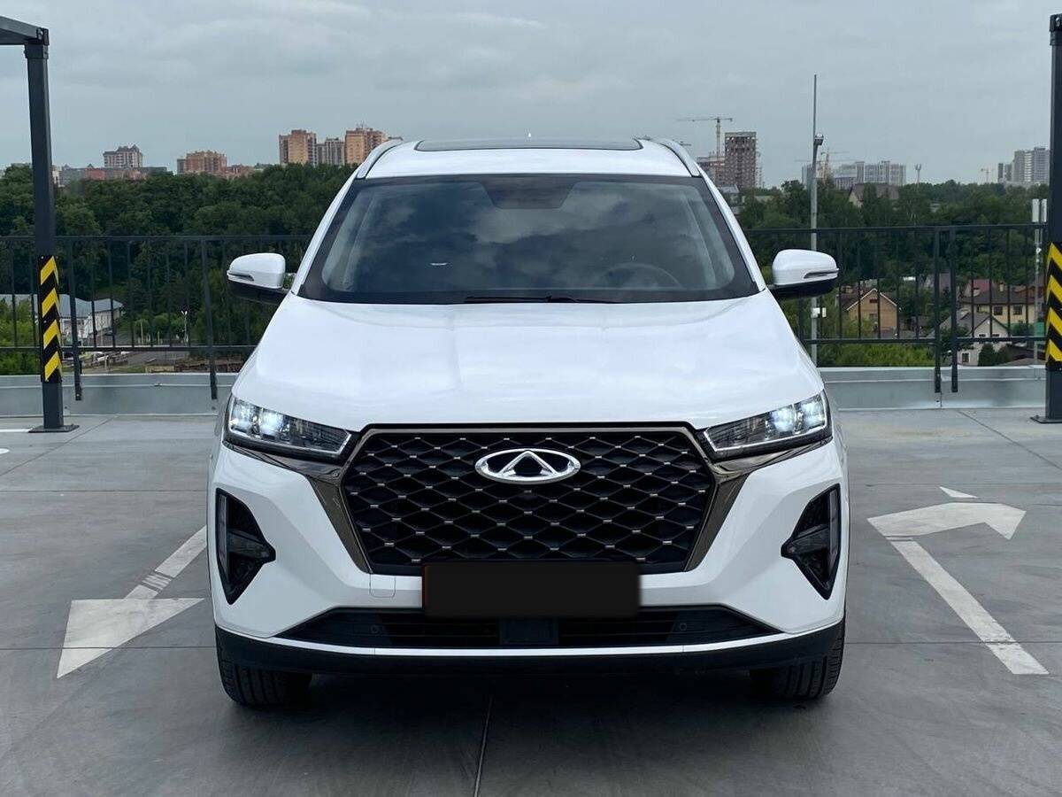 Купить Chery Tiggo 7 Pro Max, 2023, 42 706 км, фото №8