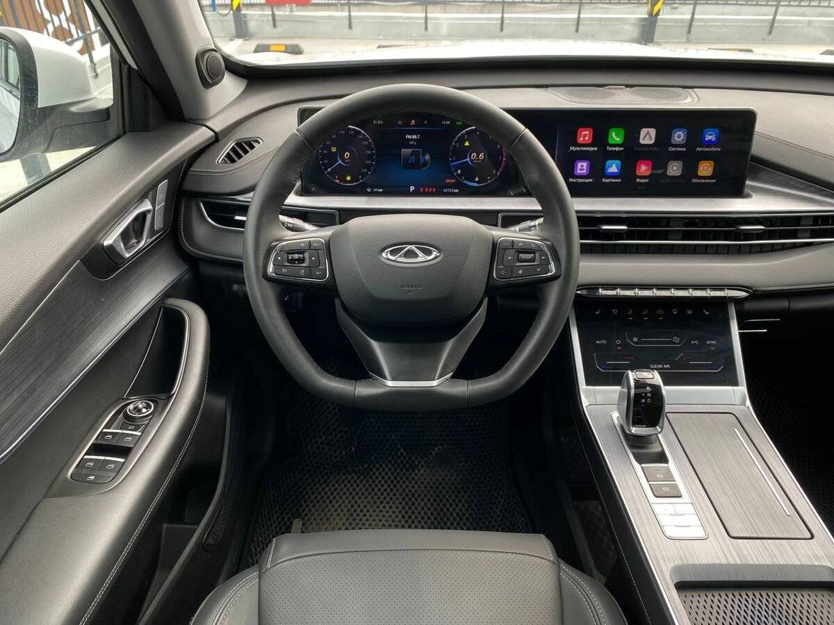 Купить Chery Tiggo 7 Pro Max, 2023, 42 706 км, фото №10