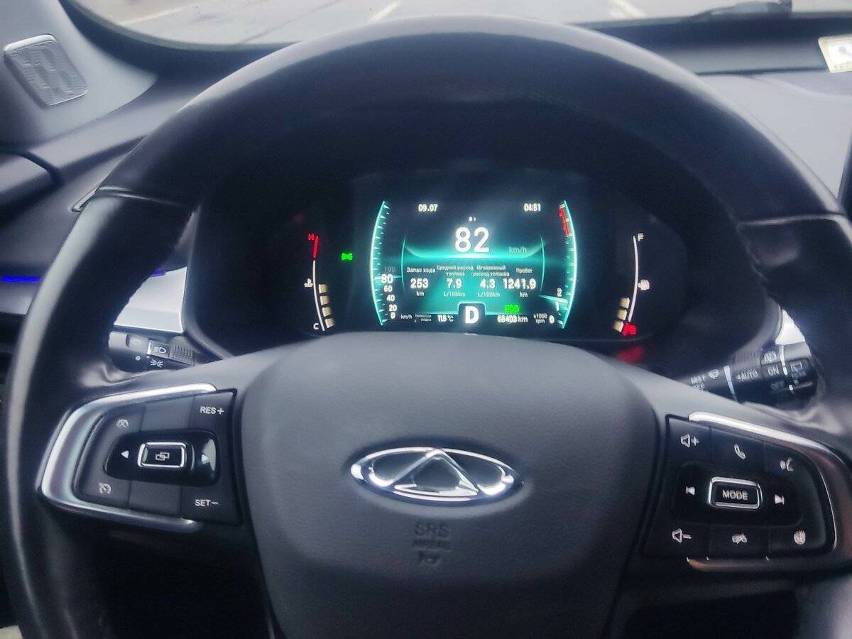 Купить Chery Tiggo 7 Pro, 2020, 60 000 км, фото №4