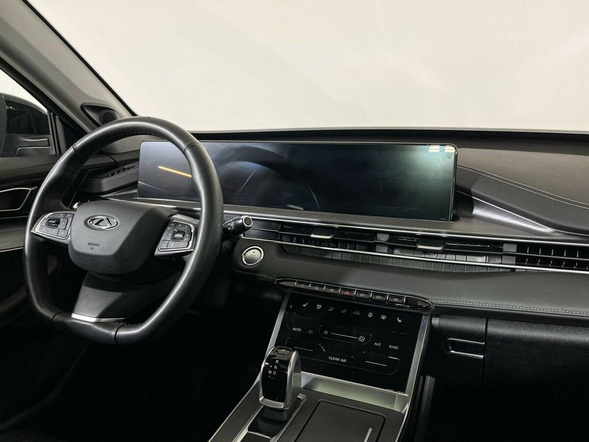 Купить Chery Tiggo 7 Pro Max, 2023, 36 458 км, фото №8