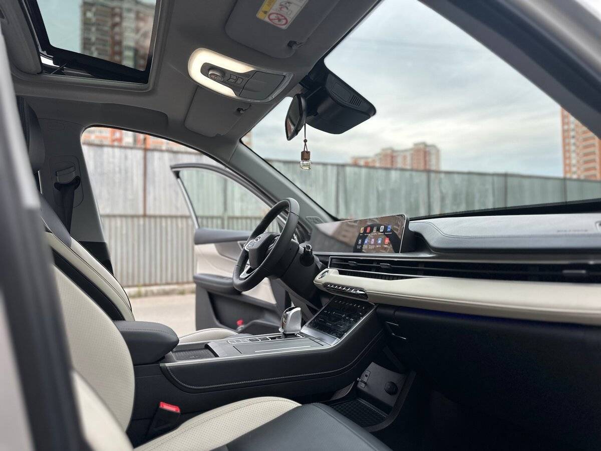 Купить Chery Tiggo 4 Pro, 2024, 4 555 км, фото №4