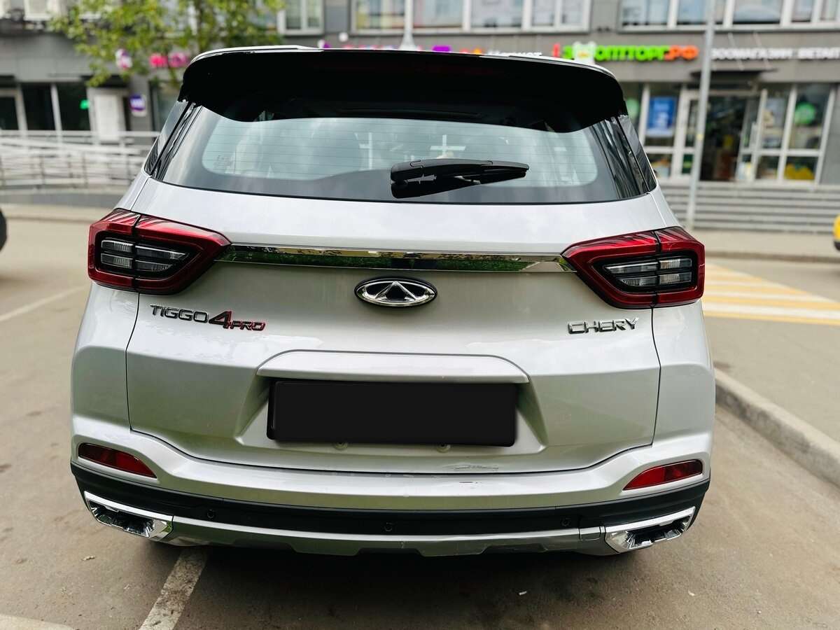 Купить Chery Tiggo 4 Pro, 2024, 4 555 км, фото №7