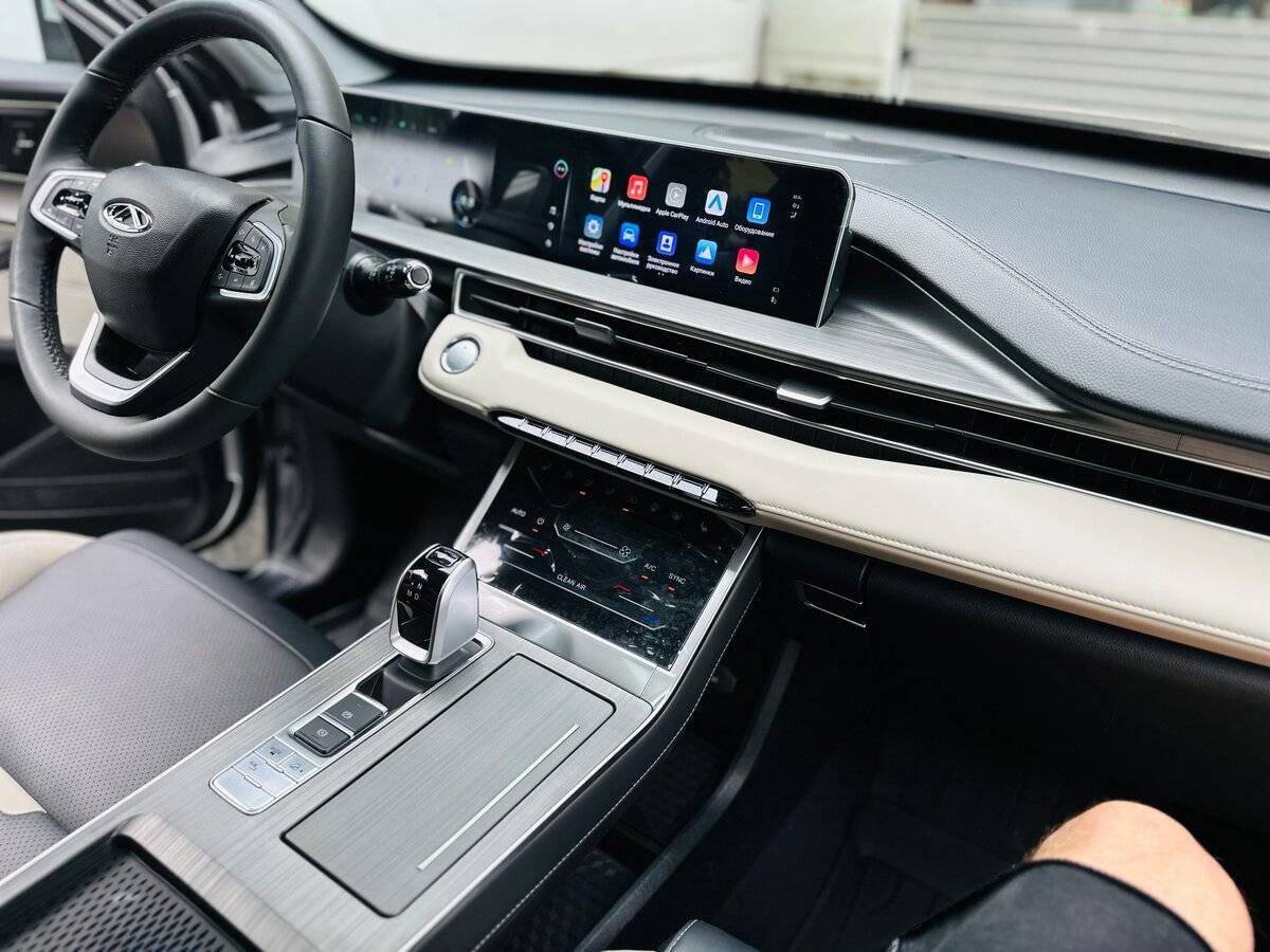 Купить Chery Tiggo 4 Pro, 2024, 4 555 км, фото №24