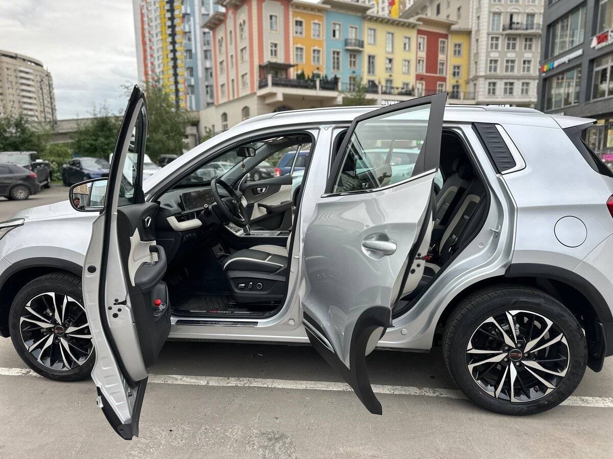 Купить Chery Tiggo 4 Pro, 2024, 4 555 км, фото №34