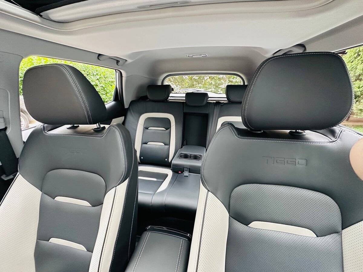 Купить Chery Tiggo 4 Pro, 2024, 4 555 км, фото №35