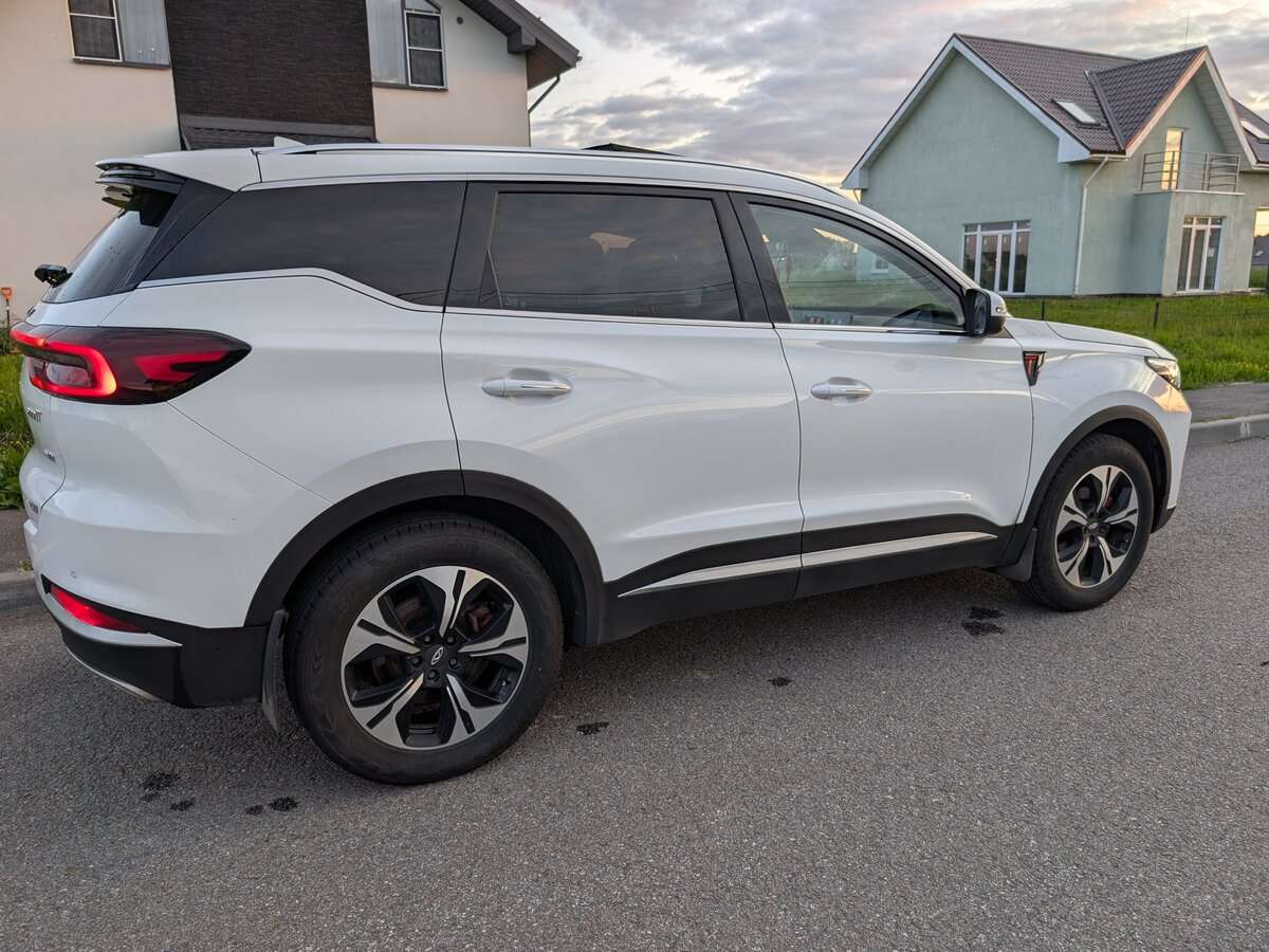 Купить Chery Tiggo 7 Pro Max, 2024, 53 000 км, фото №5