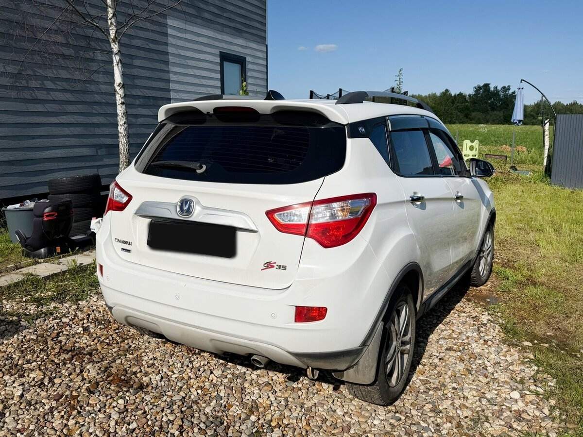 Купить Changan CS35, 2018, 150 000 км, фото №4