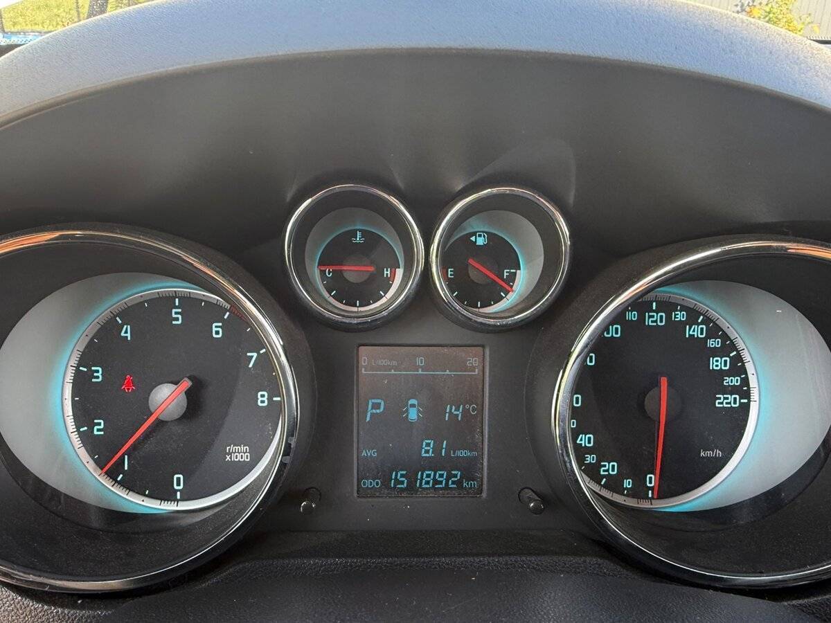 Купить Changan CS35, 2018, 150 000 км, фото №8