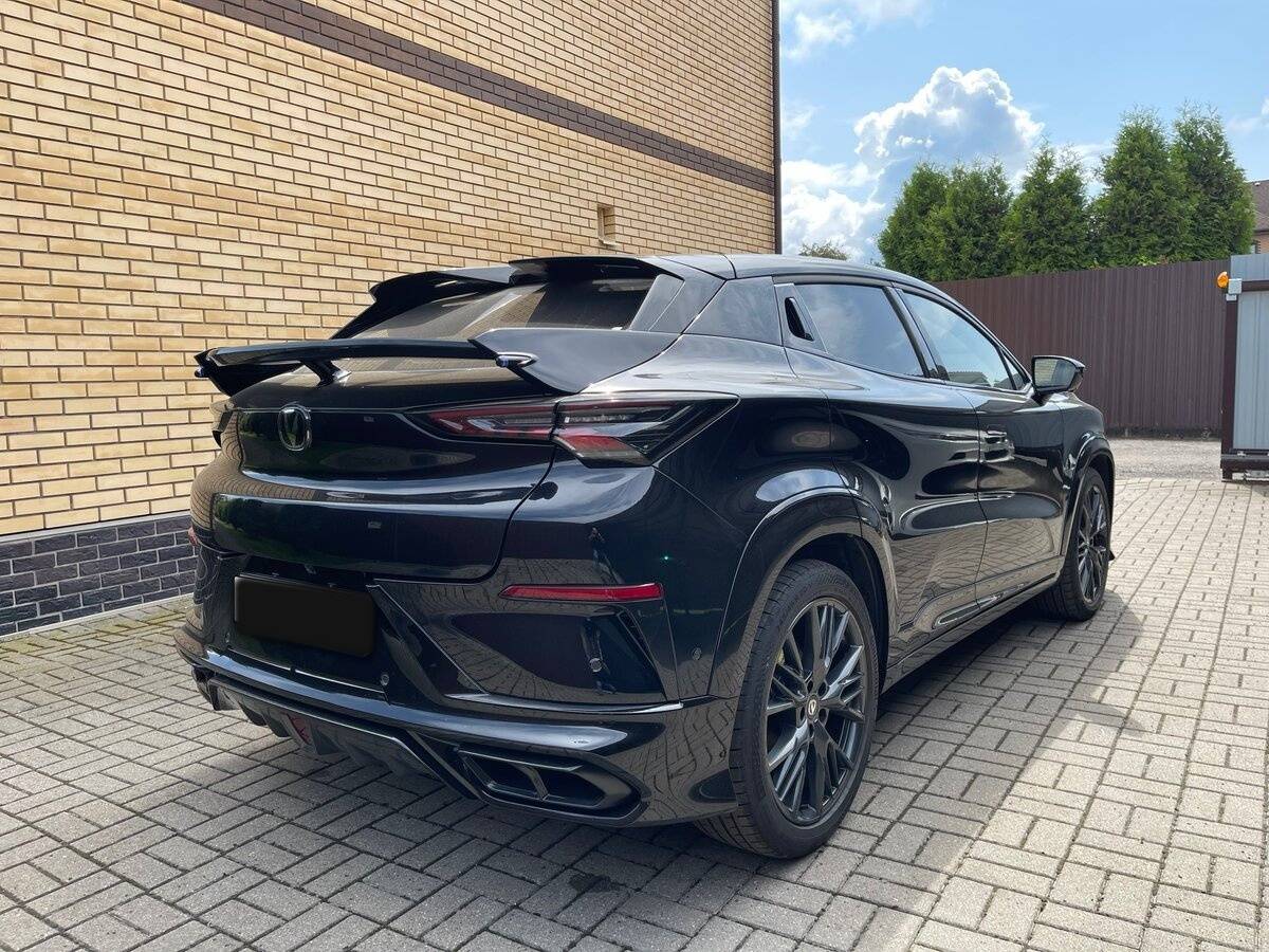 Купить Changan UNI-T, 2023, 16 900 км, фото №6