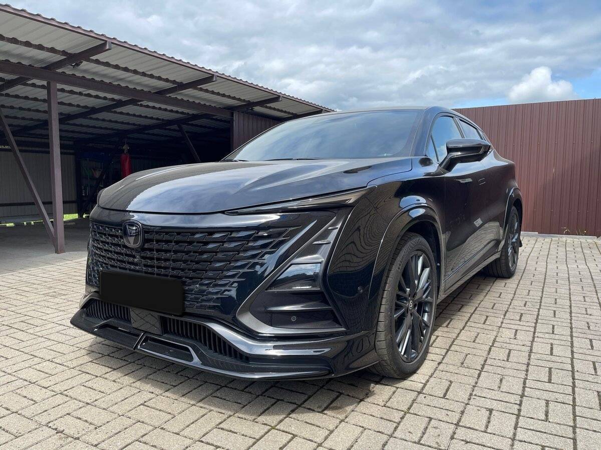 Купить Changan UNI-T, 2023, 16 900 км, фото №11