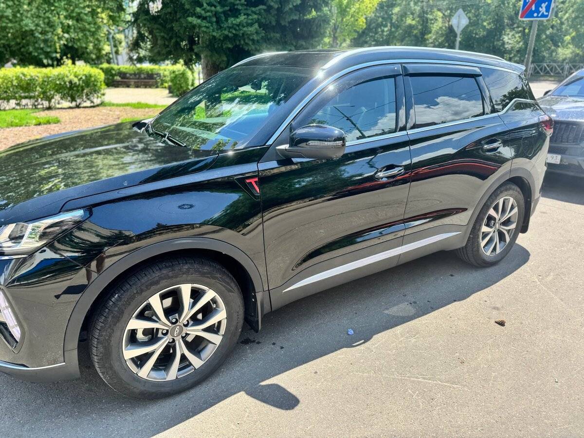 Chery Tiggo 7 Pro Max