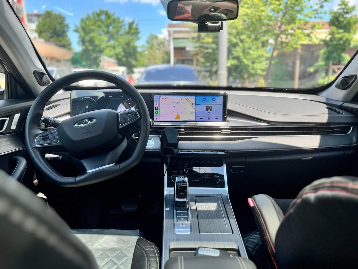 Купить Chery Tiggo 7 Pro Max, 2024, 14 600 км, фото №6