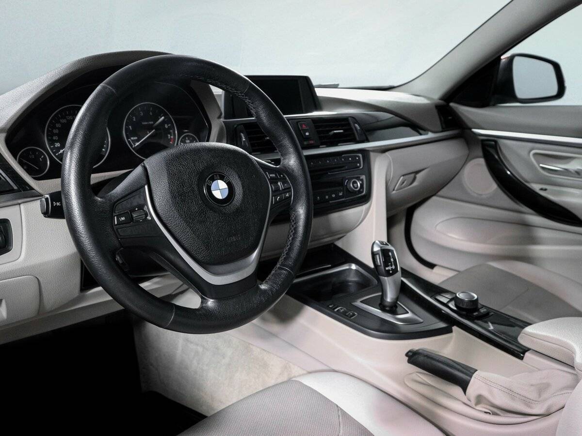 Купить BMW 4 серии 420i, 2014, 135 517 км, фото №14