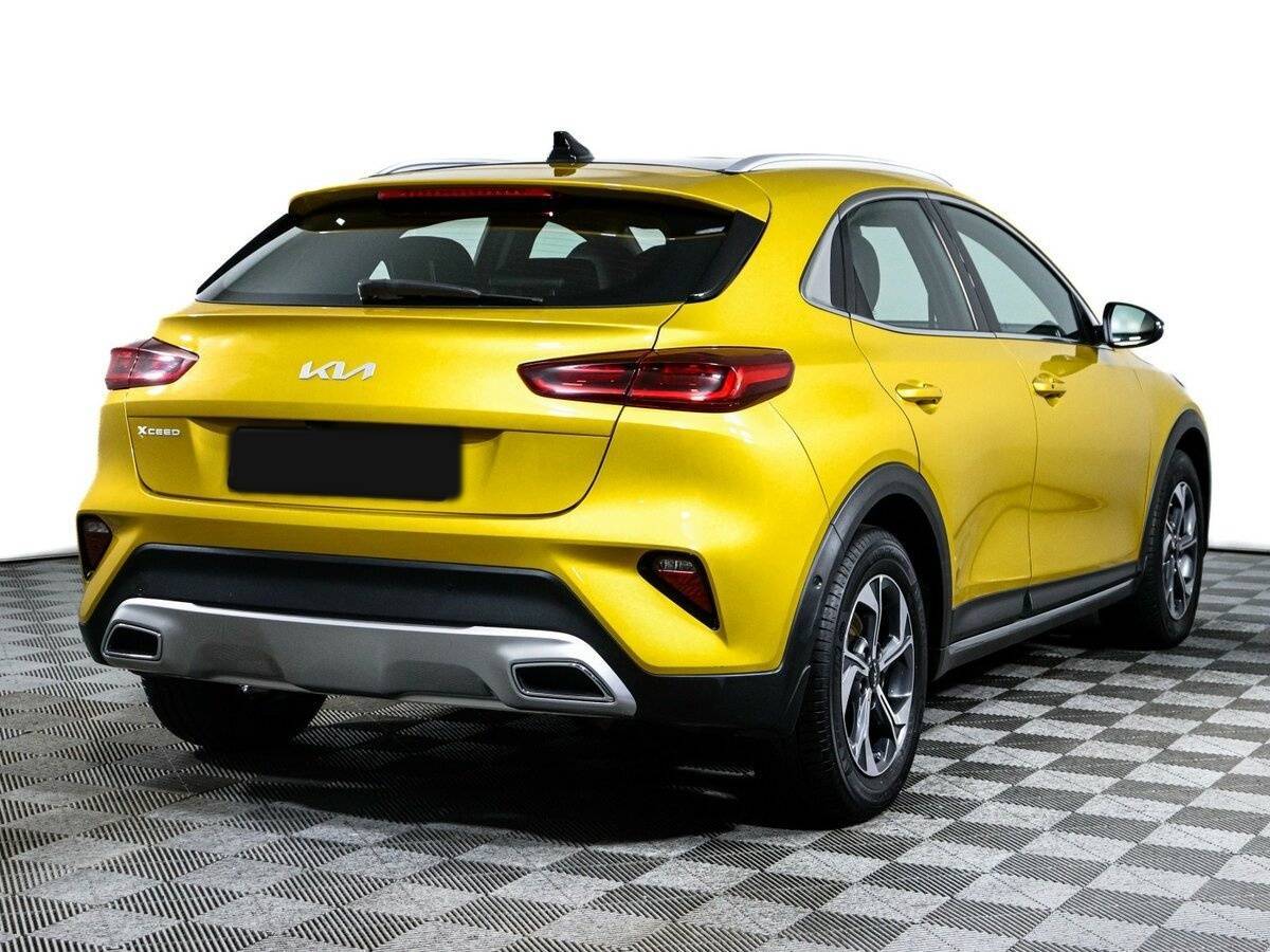 Купить Kia XCeed, 2021, 68 897 км, фото №5