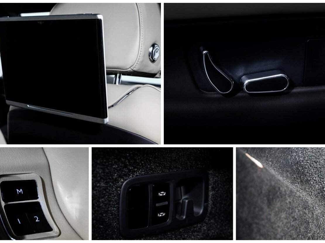 Купить Bentley Bentayga, 2016, 50 310 км, фото №30