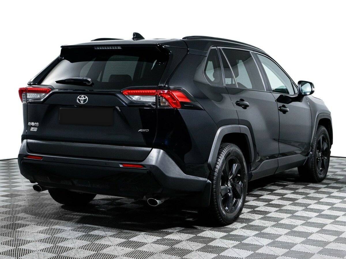 Купить Toyota RAV4, 2021, 49 290 км, фото №5