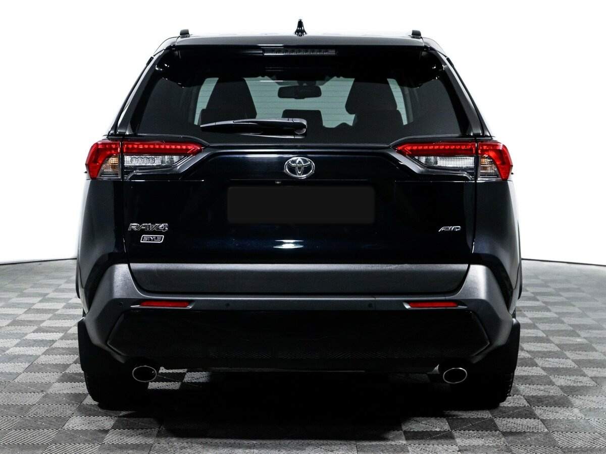 Купить Toyota RAV4, 2021, 49 290 км, фото №6