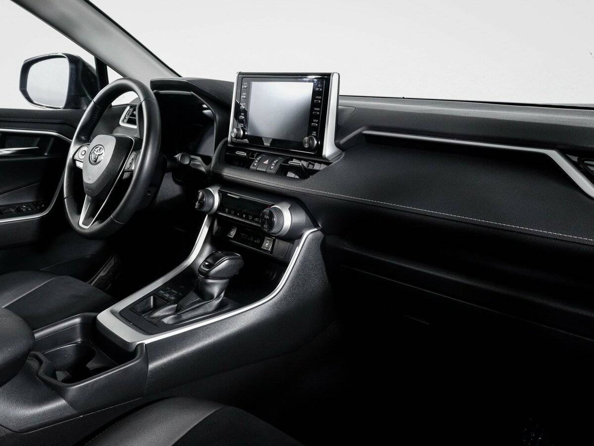 Купить Toyota RAV4, 2021, 49 290 км, фото №9