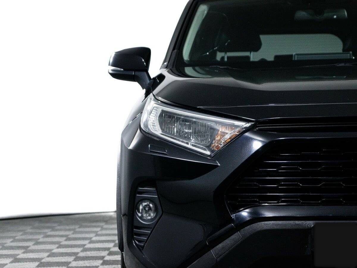 Купить Toyota RAV4, 2021, 49 290 км, фото №17