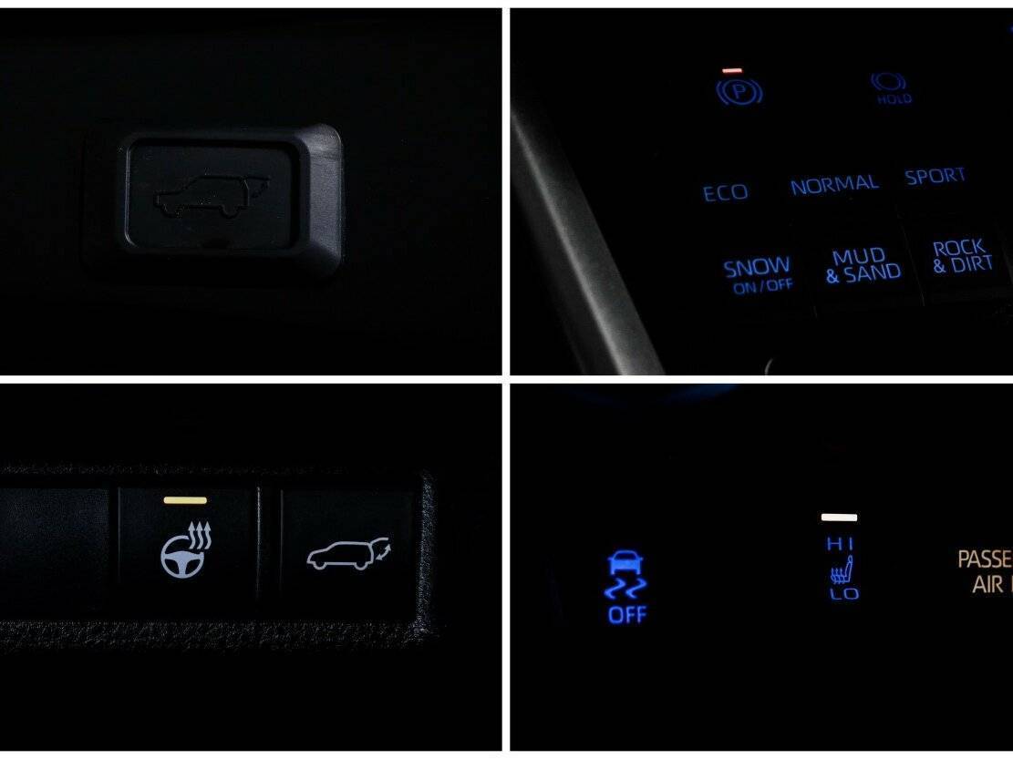 Купить Toyota RAV4, 2021, 49 290 км, фото №20