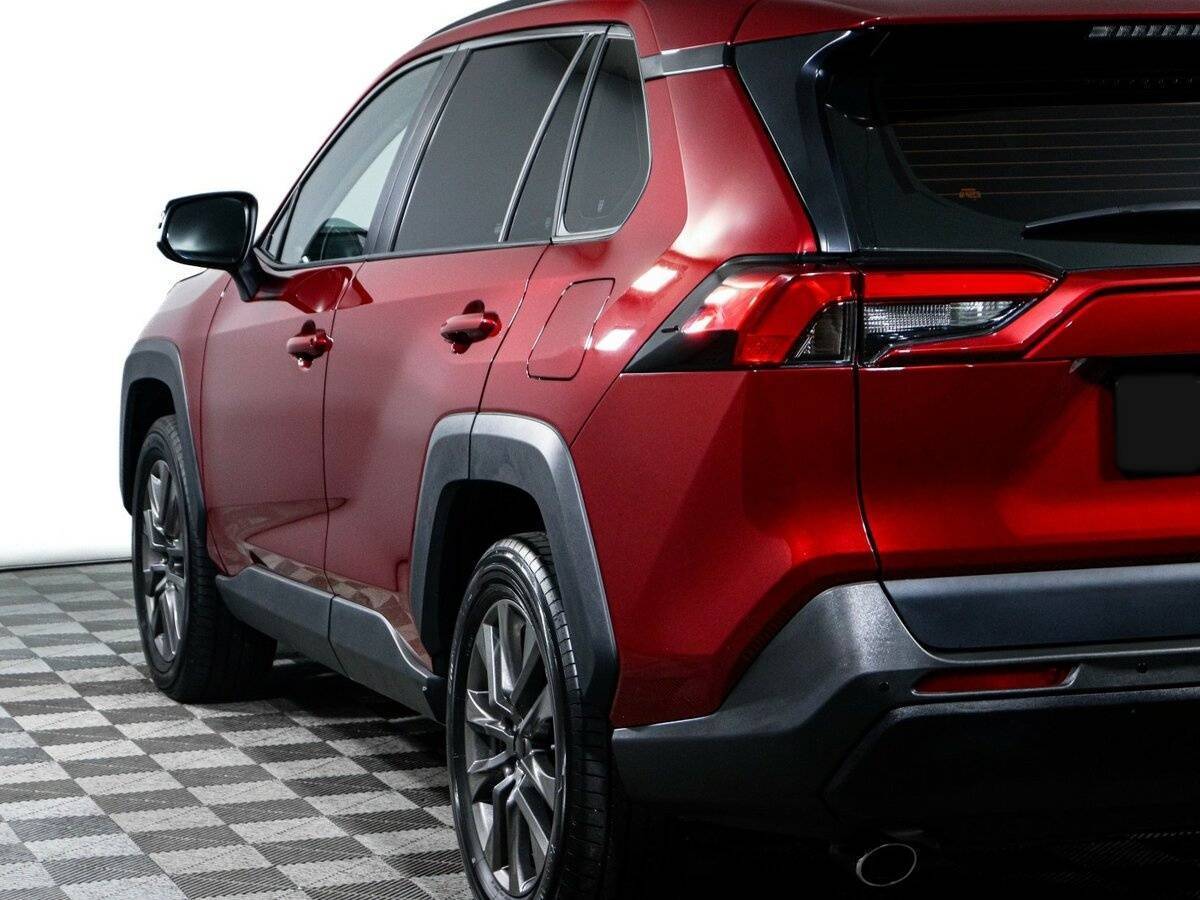Купить Toyota RAV4, 2024, 19 045 км, фото №20