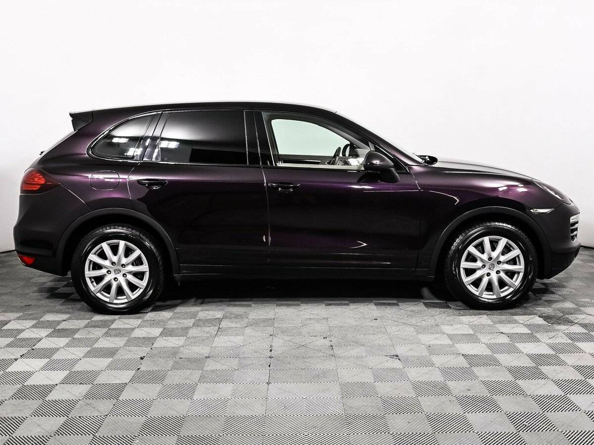 Купить Porsche Cayenne Diesel, 2010, 194 530 км, фото №4